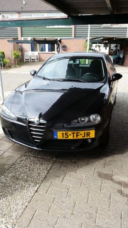 Alfa Romeo 147 2006 NIEUWE APK NETTE AUTO