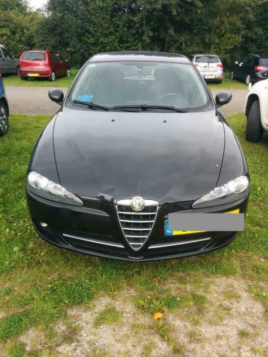 Alfa romeo 147