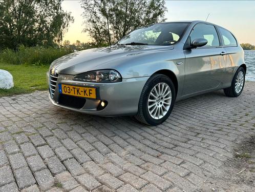 Alfa Romeo 147 TI uitvoering