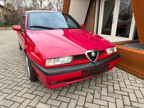Alfa Romeo 155 2.0 twinspark 16V top onderhouden widebody