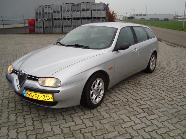 Alfa Romeo 156 1.6-16V T.Spark