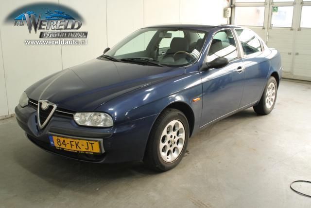 Alfa Romeo 156 1.6-16V T.Spark