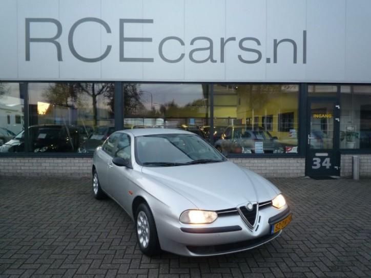 Alfa Romeo 156 1.6-16V T.Spark MEENEEMPRIJS (bj 1998)