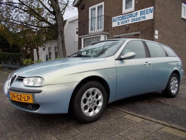 Alfa Romeo 156 1.8-16V Sportwagon 201.604 KM NAP