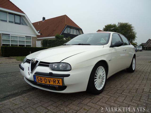 Alfa Romeo 156 1.8-16V T.Spark 