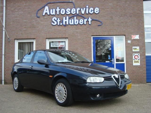 Alfa Romeo 156 1.8-16V T.Spark