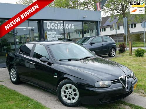 Alfa Romeo 156 1.8-16V T.Spark AIRCOELEK.RAMENNAPAPK.