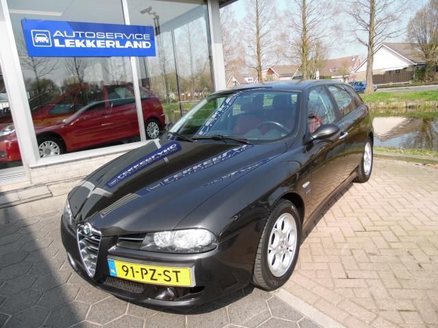 Alfa Romeo 156 1.8 TS Progression Climate Navigatie