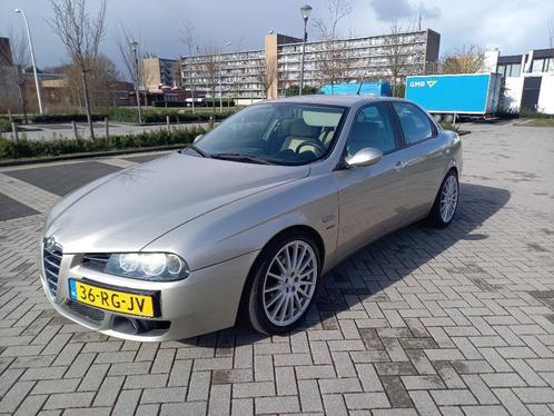 Alfa Romeo 156 1.8 T.Spark 2005 - Voor de Alfa Liefhebber