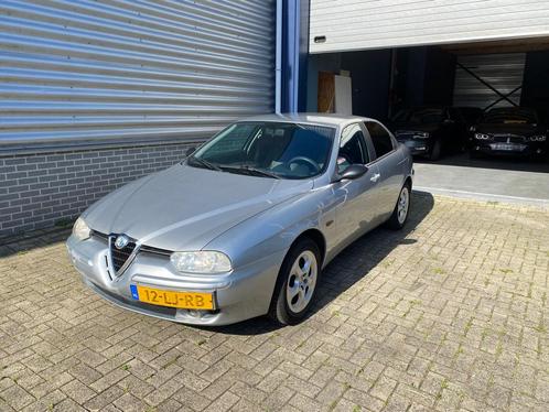 Alfa Romeo 156 1.8 T.Spark Edizione Limitata Nette Auto