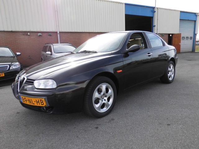 Alfa Romeo 156 1.8 T.Spark Impression  ECC  NAP