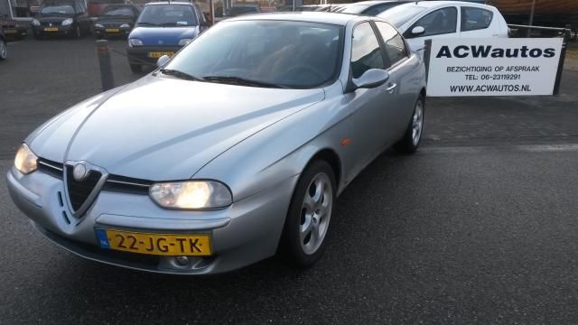 Alfa Romeo 156 1.8 T.Spark LPG G3