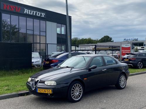 Alfa Romeo 156 1.8 T.Spark Progression airco LEER org NL