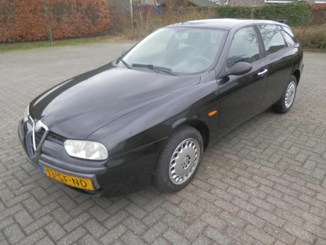 Alfa Romeo 156 1.9 JTD