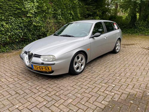 Alfa Romeo 156 2.5 V6 24 Sportwagon.