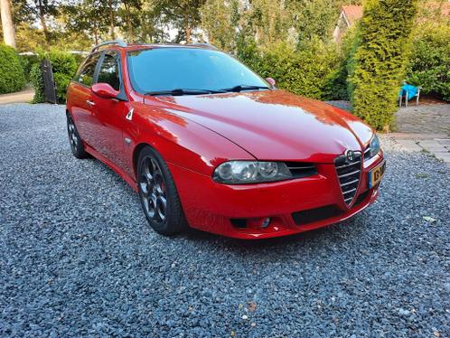 Alfa Romeo 156 2.5 V6 24v Sportwagon 2004 motor 192.000 km