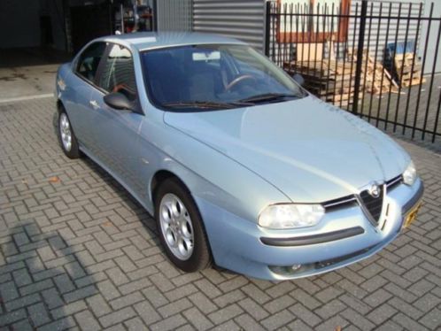 alfa romeo 156 in onderdelen