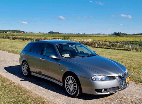 Alfa Romeo 156 JTD 16v  Nw Apk  Bose  Stoelvrw Leder 