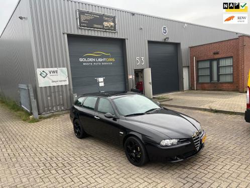 Alfa Romeo 156 Sportwagon 1.8 T.Spark Impression El Dakraam