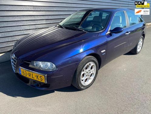 Alfa Romeo 156 Sportwagon 2.0 JTS Distinctive APK tm 5-10-23