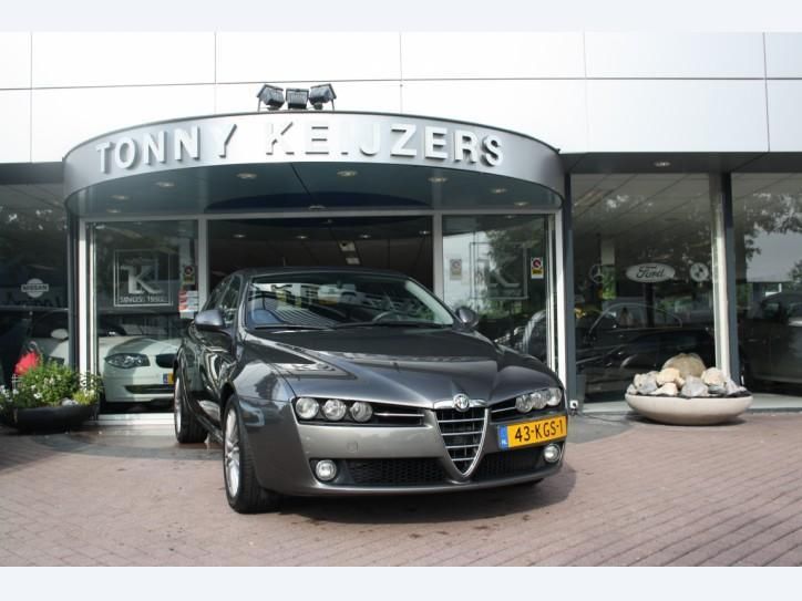 Alfa Romeo 159 1.7 TbiTurboZONDAG 5-10 OPEN DistinctiveE