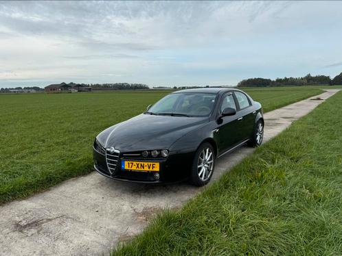 Alfa Romeo 159 1.8 MPI 103KW 2007 Zwart