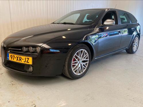 Alfa Romeo 159 1.8 MPI 22 2007 ZwartINRUIL IS WELKOM --