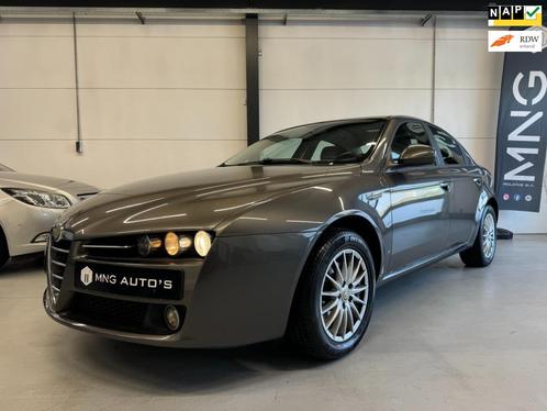 Alfa Romeo 159 1.8 mpi BusinessCRUISAIRCOTOPSTAAT