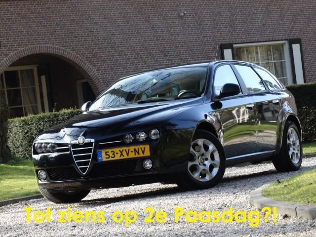 Alfa Romeo 159 1.8 mpi Distinctive