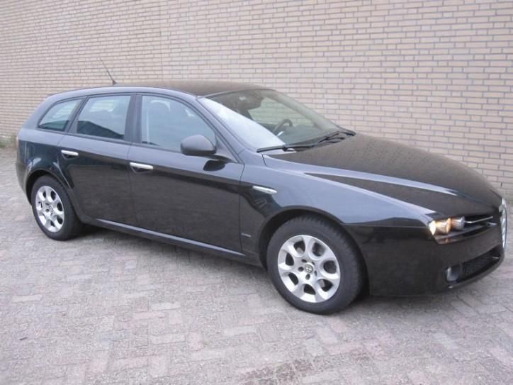 Alfa Romeo 159 1.8 mpi Distinctive (bj 2007)