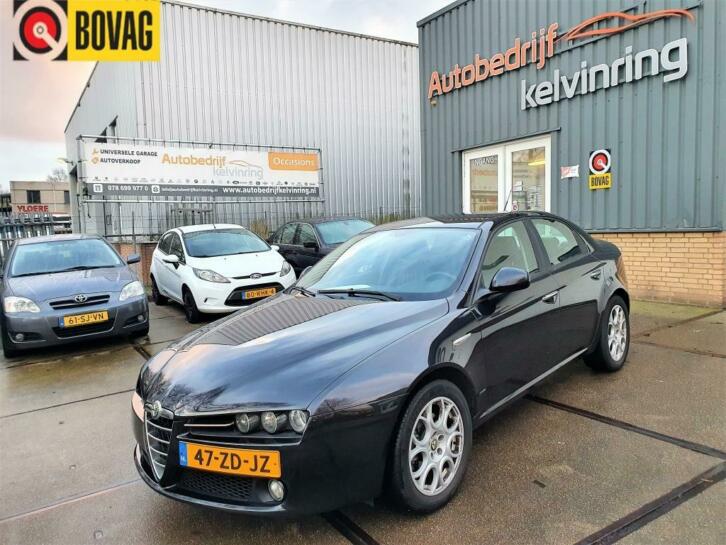 Alfa romeo 159 1.8 mpi Strada