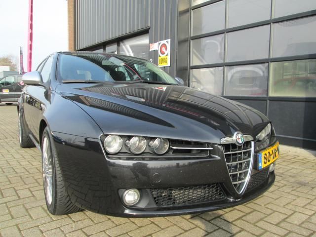 Alfa Romeo 159 1.9 JTDm Business