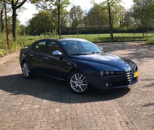 Alfa Romeo 159 1.9 JTS 2006  Airco  Cruise  Leder 