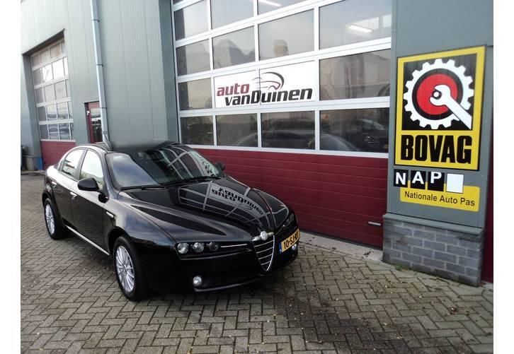 Alfa Romeo 159 1.9 JTS Impression