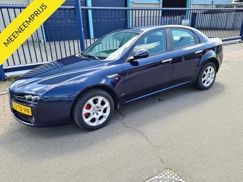 Alfa Romeo 159 1.9 JTS Progression CLIMAELEC.RAMENDVDNAV