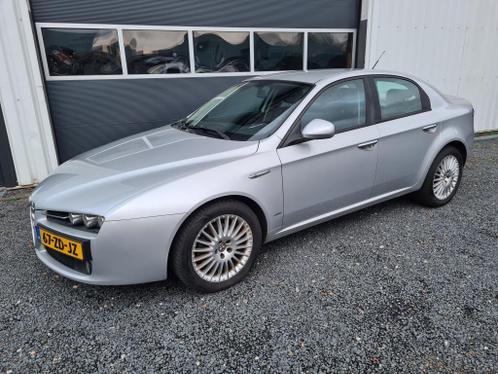 Alfa Romeo 159 1.9 JTS Strada 1e EIGCLIMALEERCV