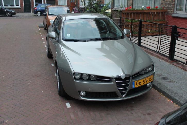 Alfa romeo 159 1.9jts