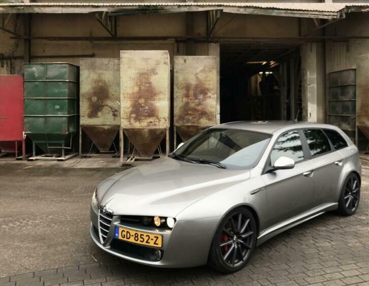 Alfa Romeo 159 2.0 Jtdm Sportwagon TI 2010