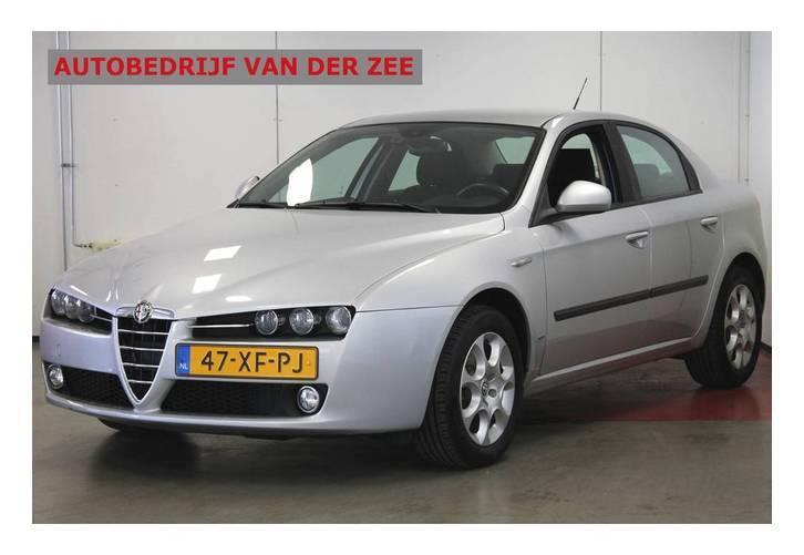 Alfa Romeo 159 2.2 JTS Business