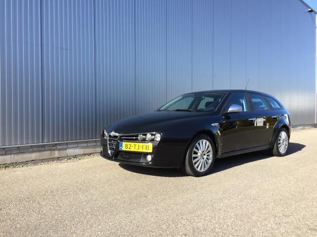 Alfa Romeo 159 2.2 JTS Distinctive