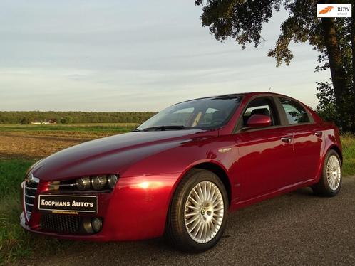 Alfa Romeo 159 2.2 JTS Progression 62.770 km 