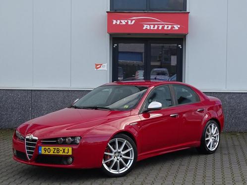 Alfa Romeo 159 2.2 JTS TI airco LEER navigatie 185 PK 2008