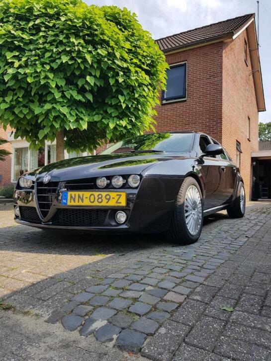 alfa romeo 159 2.4 jtdm