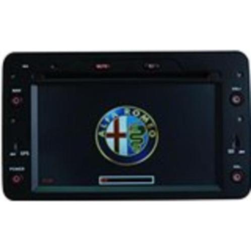 Alfa romeo 159 autoradio navigatie dvd carkit android 8.1