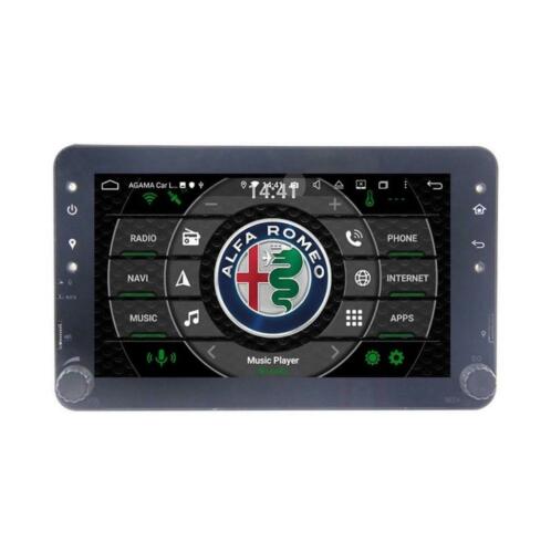 Alfa Romeo 159 Brera Spider Android 10.0 Navigatie Radio