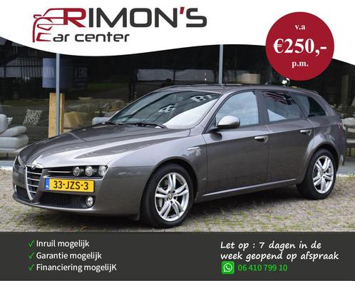 Alfa Romeo 159 Sportwagon 1.7 T 200 Pk ACTIE  ACTIE  ACTIE