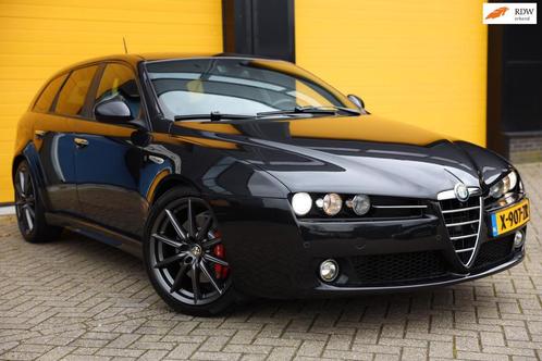 Alfa Romeo 159 Sportwagon 1.7 T TI  200 PK  Leder  Carbon