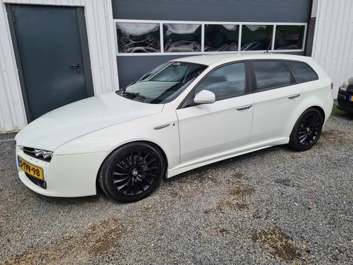 Alfa Romeo 159 Sportwagon 1.7 TBi Distinctive CLIMACVNAVI