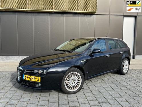 Alfa Romeo 159 Sportwagon 1.8 mpi BusinesNaviLederStoelve