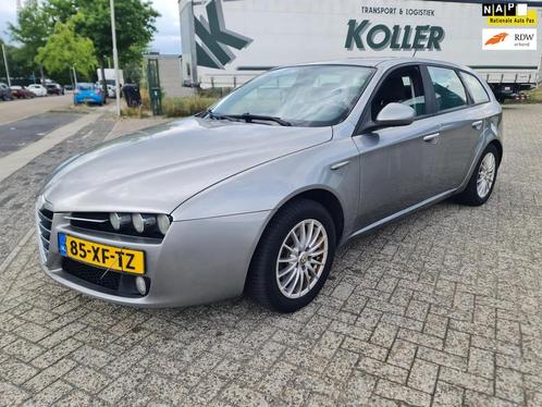 Alfa Romeo 159 Sportwagon 1.8 mpi Business lichte schades zi